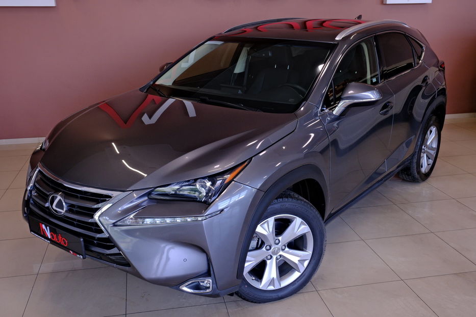 Продам Lexus NX 200 t 2017 года в Одессе