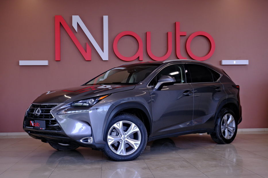 Продам Lexus NX 200 t 2017 года в Одессе
