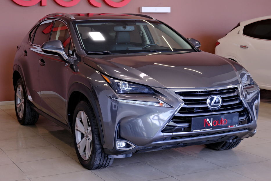 Продам Lexus NX 200 t 2017 года в Одессе