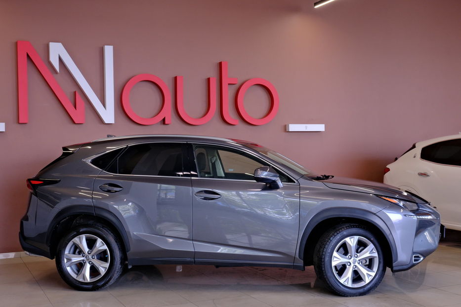 Продам Lexus NX 200 t 2017 года в Одессе