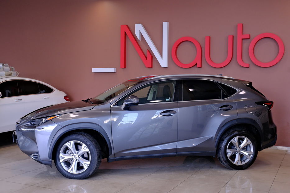 Продам Lexus NX 200 t 2017 года в Одессе