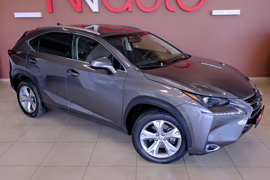 Продам Lexus NX 200 t 2017 года в Одессе