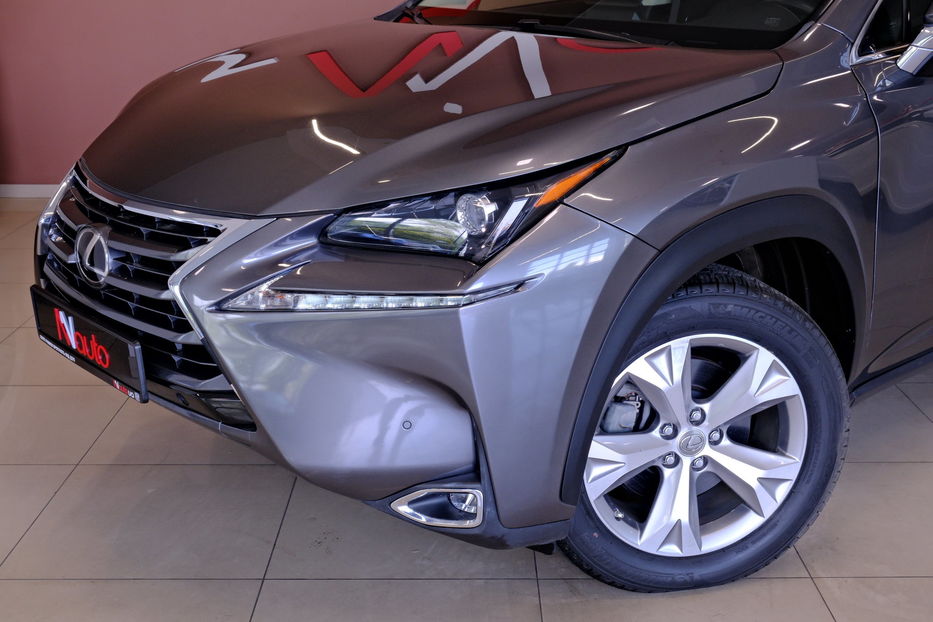 Продам Lexus NX 200 t 2017 года в Одессе