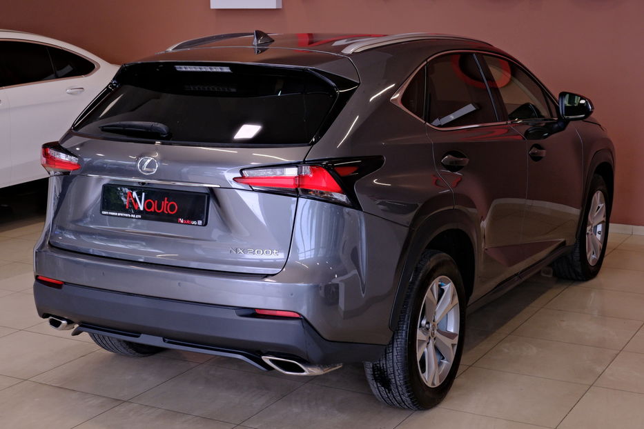Продам Lexus NX 200 t 2017 года в Одессе
