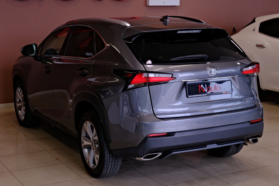 Продам Lexus NX 200 t 2017 года в Одессе