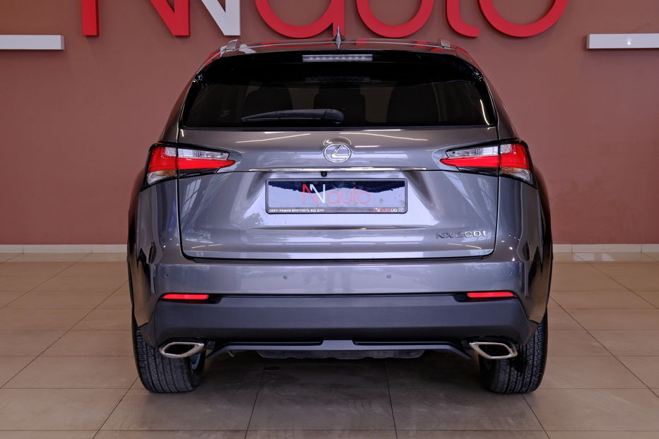 Продам Lexus NX 200 t 2017 года в Одессе