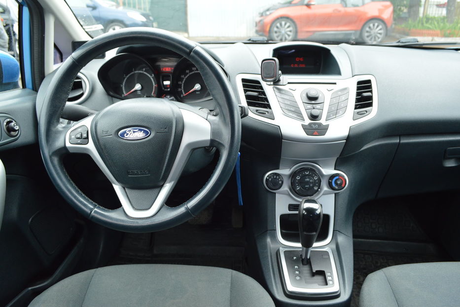 Продам Ford Fiesta Official 2011 года в Одессе