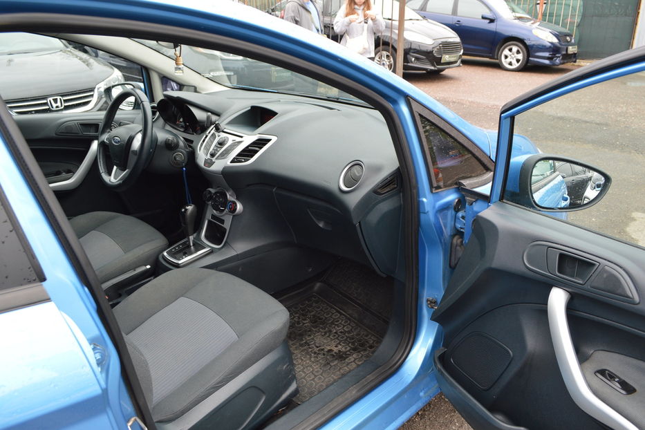 Продам Ford Fiesta Official 2011 года в Одессе