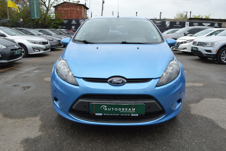 Продам Ford Fiesta Official 2011 года в Одессе