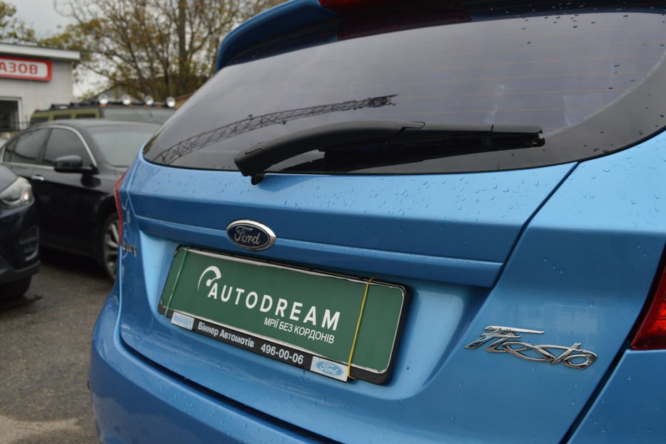 Продам Ford Fiesta Official 2011 года в Одессе
