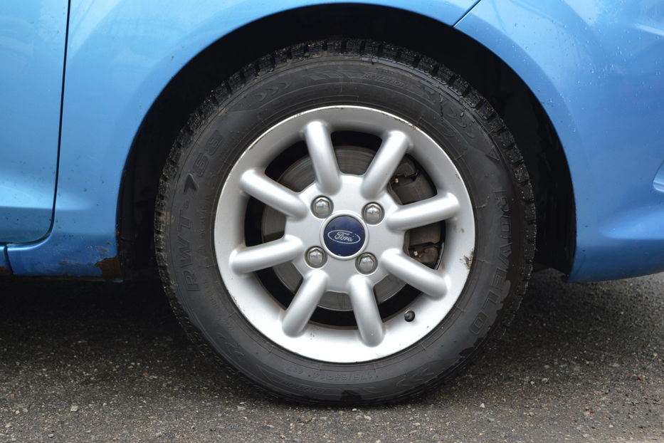 Продам Ford Fiesta Official 2011 года в Одессе