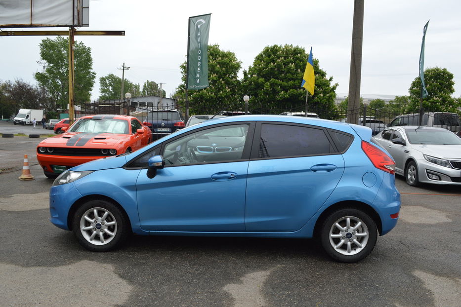 Продам Ford Fiesta Official 2011 года в Одессе