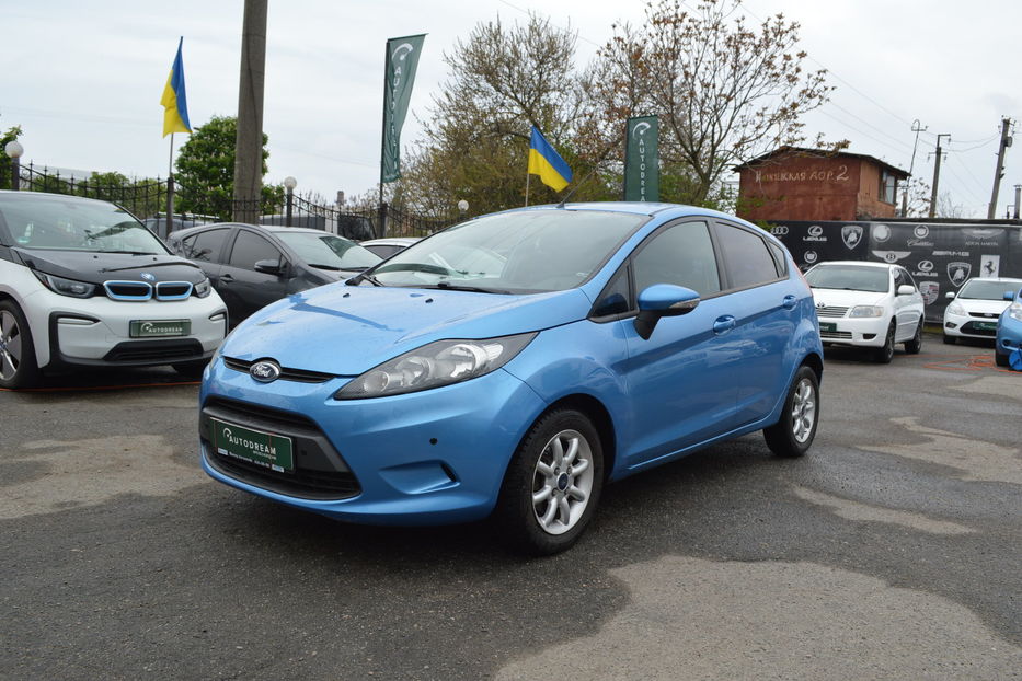 Продам Ford Fiesta Official 2011 года в Одессе