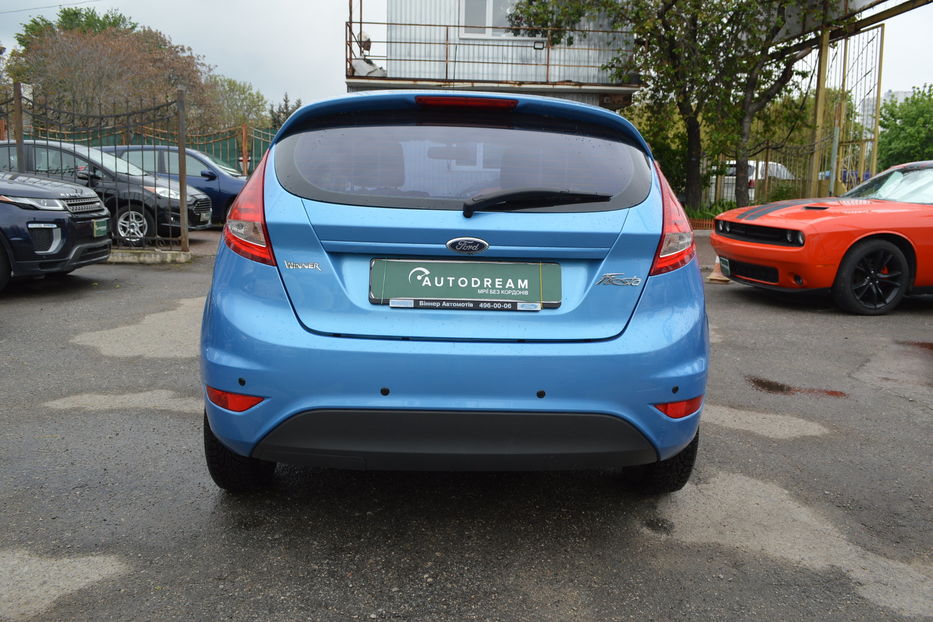 Продам Ford Fiesta Official 2011 года в Одессе