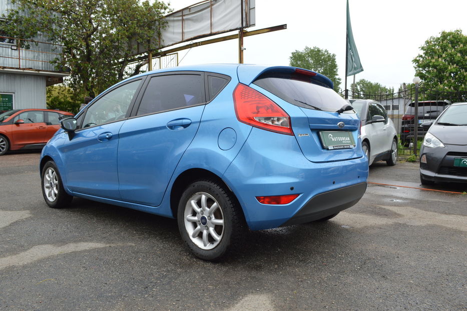 Продам Ford Fiesta Official 2011 года в Одессе