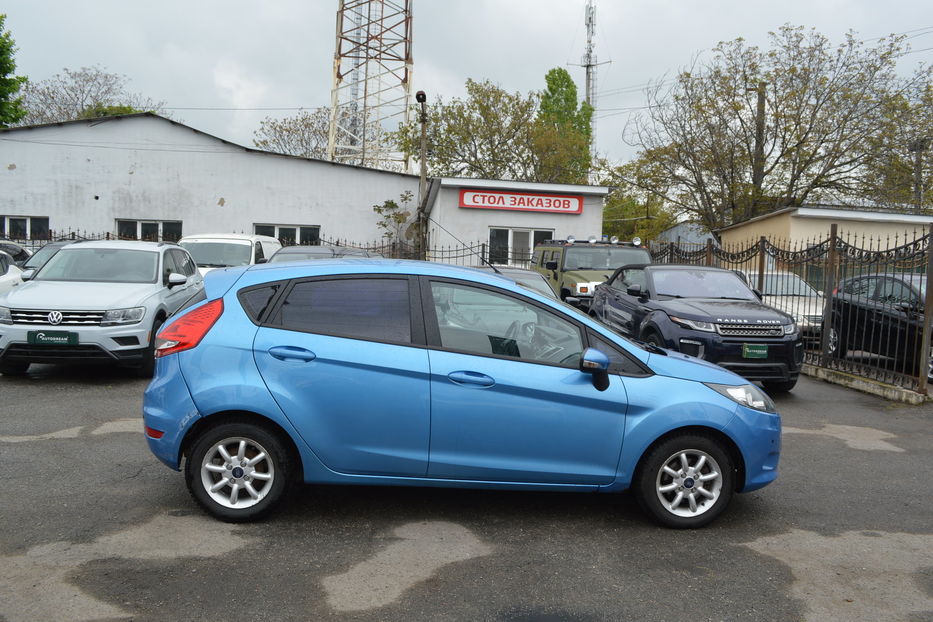 Продам Ford Fiesta Official 2011 года в Одессе