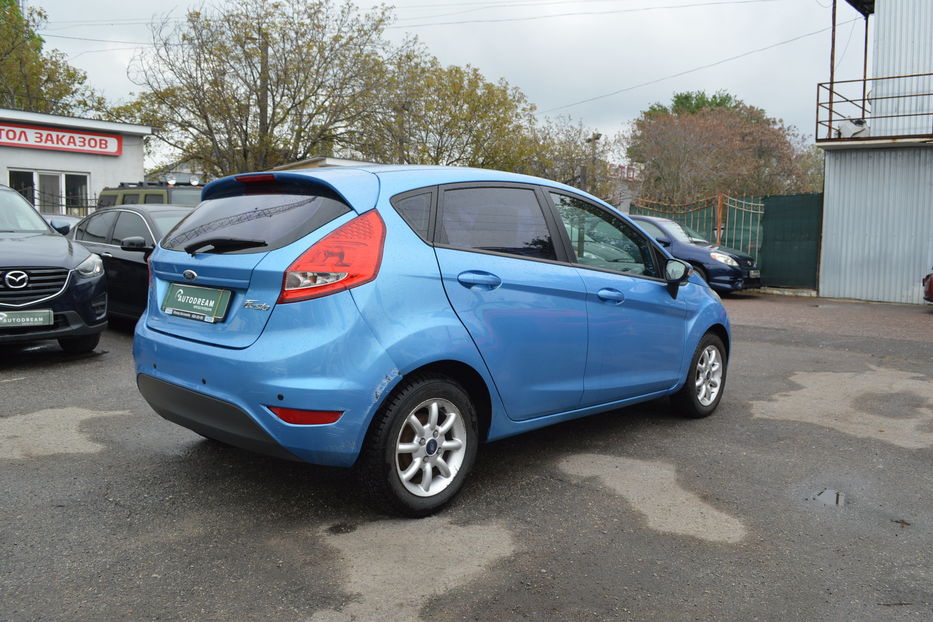 Продам Ford Fiesta Official 2011 года в Одессе