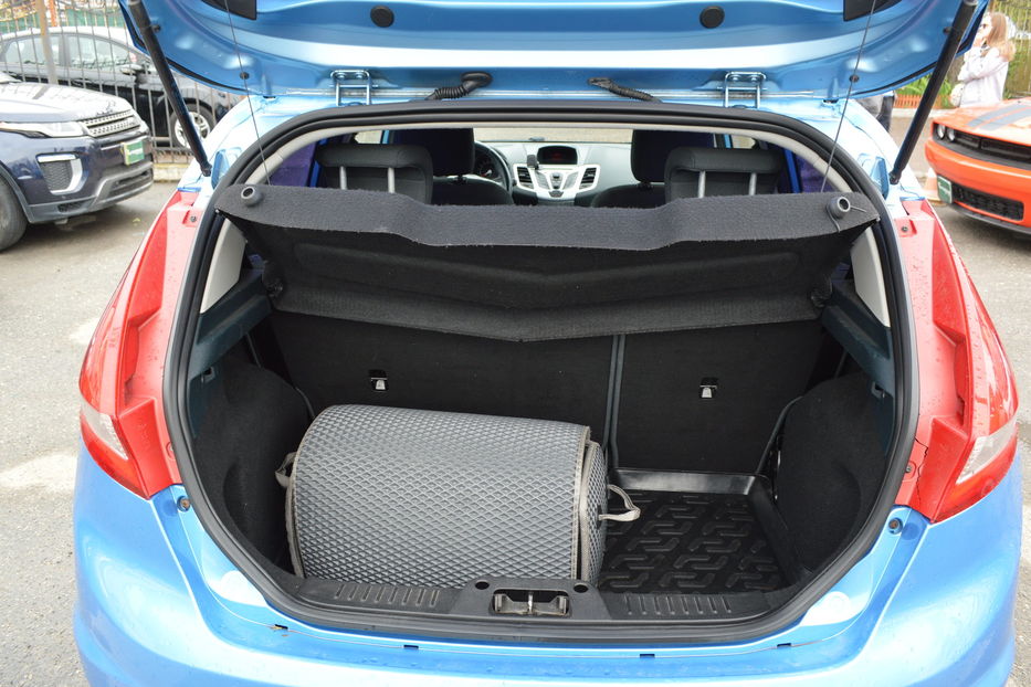 Продам Ford Fiesta Official 2011 года в Одессе