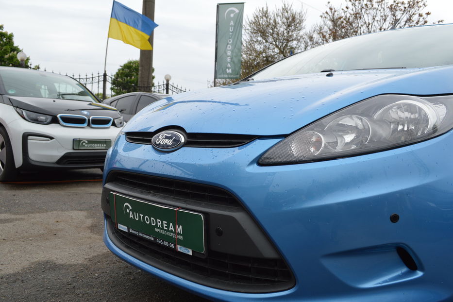 Продам Ford Fiesta Official 2011 года в Одессе