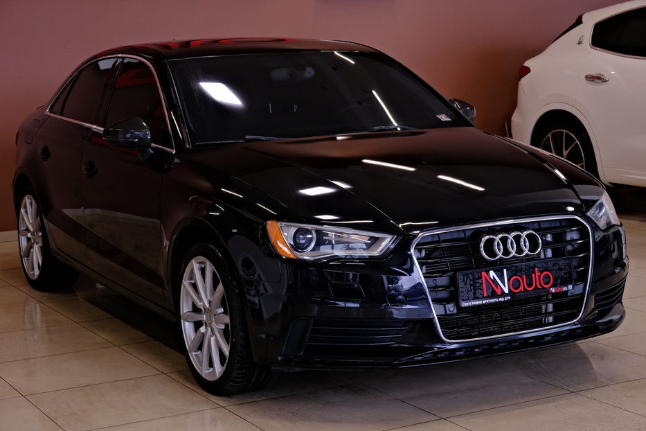 Продам Audi A3 Quattro 2014 года в Одессе
