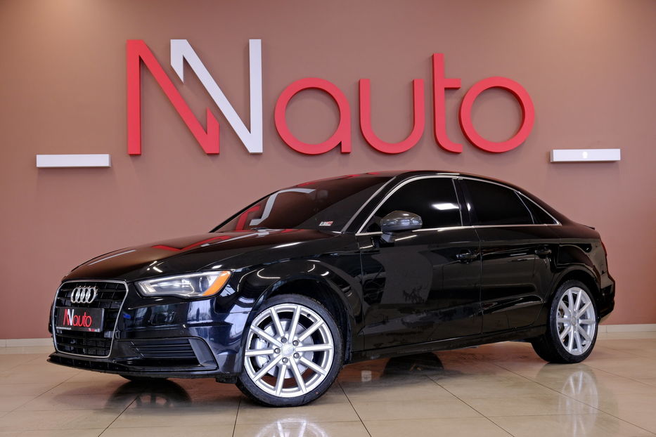 Продам Audi A3 Quattro 2014 года в Одессе