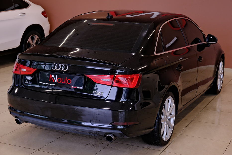 Продам Audi A3 Quattro 2014 года в Одессе