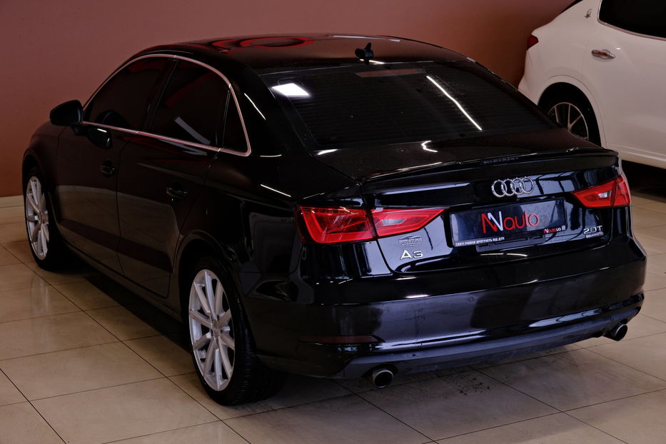 Продам Audi A3 Quattro 2014 года в Одессе