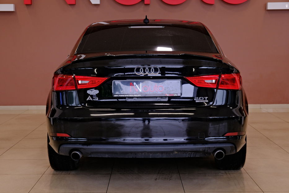 Продам Audi A3 Quattro 2014 года в Одессе