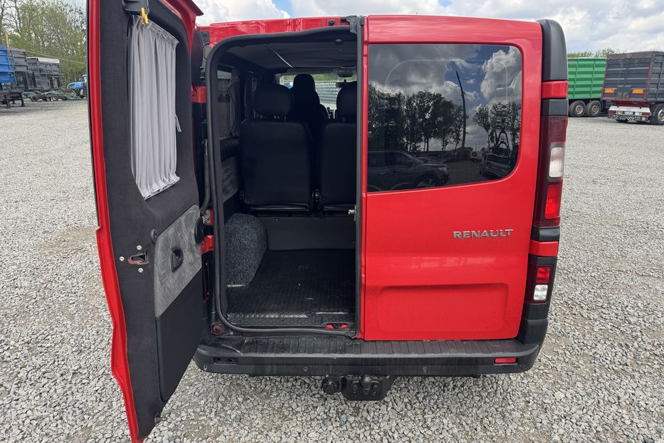 Продам Renault Trafic пасс. (COMIS) 2016 года в г. Умань, Черкасская область
