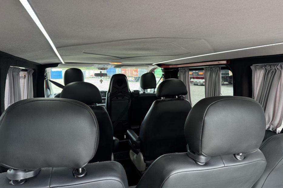 Продам Renault Trafic пасс. (COMIS) 2016 года в г. Умань, Черкасская область