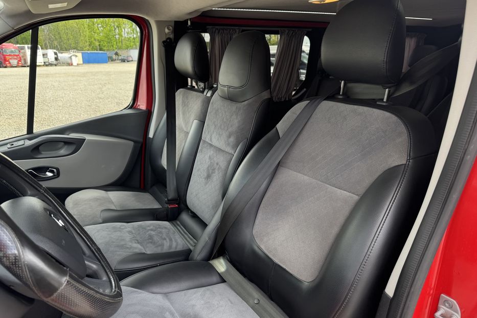 Продам Renault Trafic пасс. (COMIS) 2016 года в г. Умань, Черкасская область
