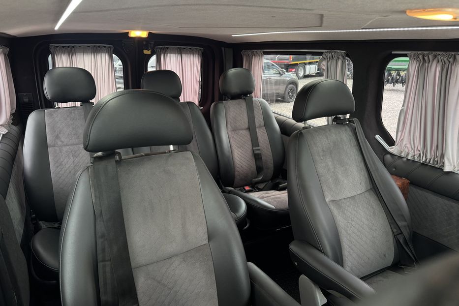 Продам Renault Trafic пасс. (COMIS) 2016 года в г. Умань, Черкасская область