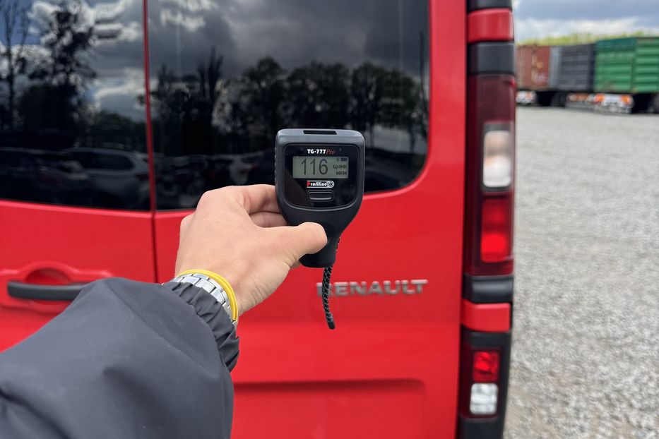 Продам Renault Trafic пасс. (COMIS) 2016 года в г. Умань, Черкасская область