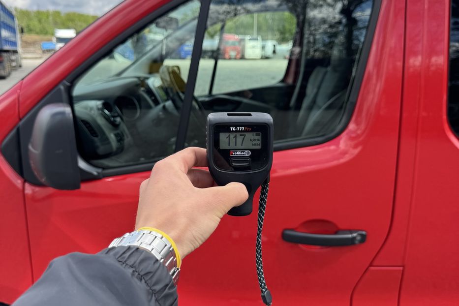 Продам Renault Trafic пасс. (COMIS) 2016 года в г. Умань, Черкасская область