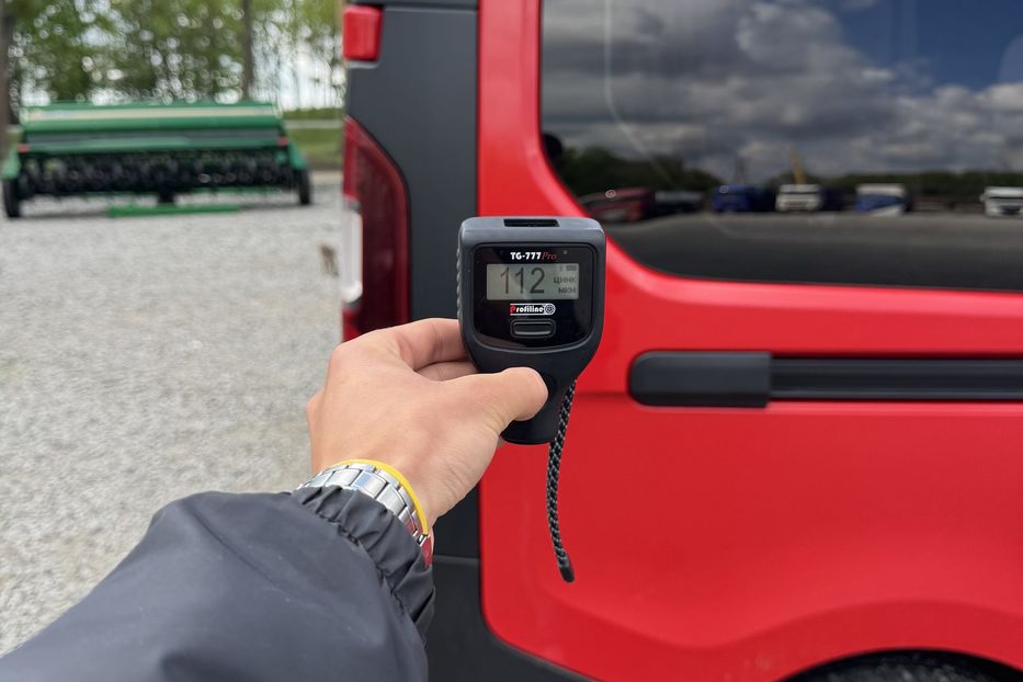 Продам Renault Trafic пасс. (COMIS) 2016 года в г. Умань, Черкасская область