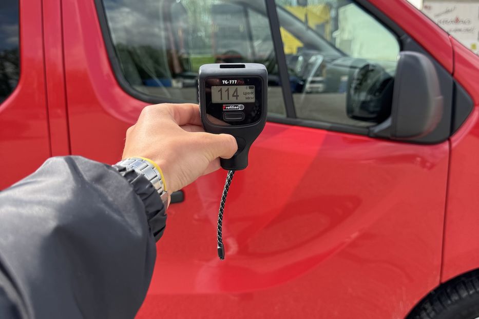 Продам Renault Trafic пасс. (COMIS) 2016 года в г. Умань, Черкасская область