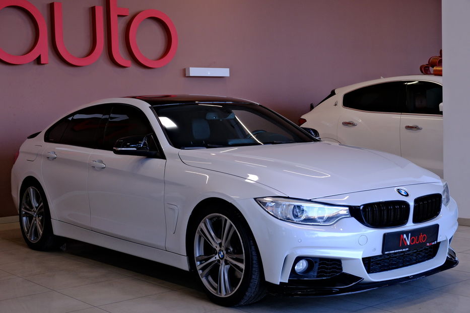 Продам BMW 4 Series Gran Coupe 435i 2015 года в Одессе
