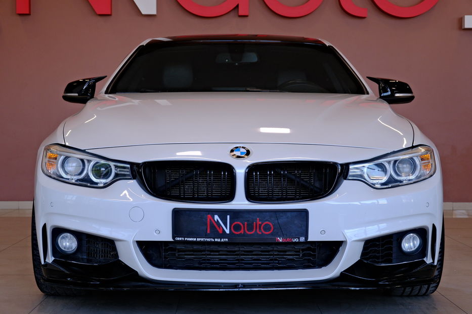 Продам BMW 4 Series Gran Coupe 435i 2015 года в Одессе