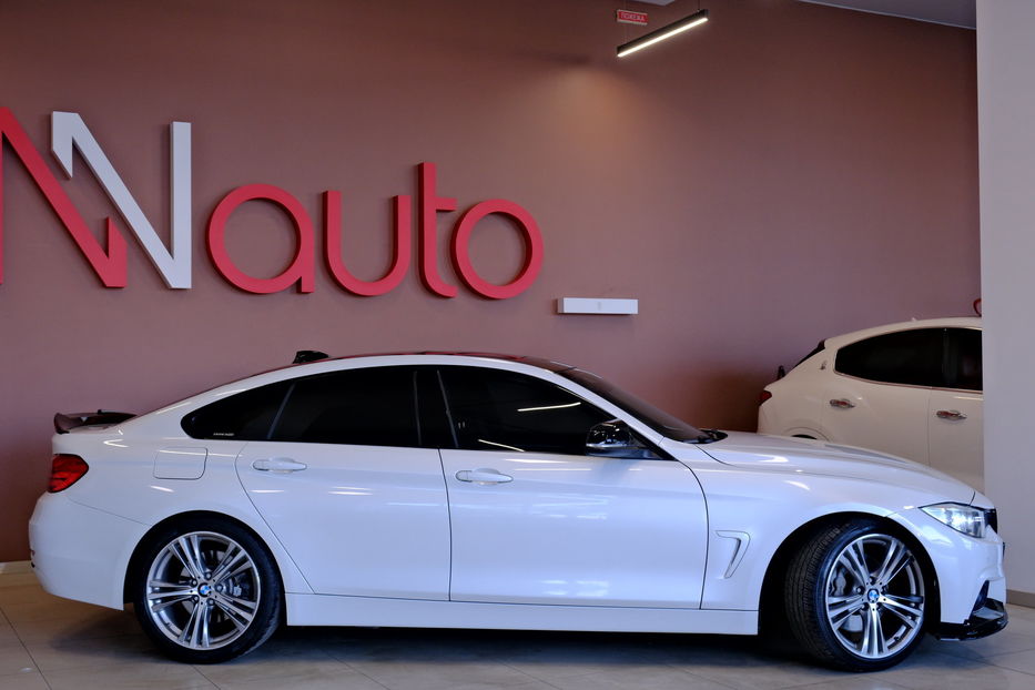 Продам BMW 4 Series Gran Coupe 435i 2015 года в Одессе