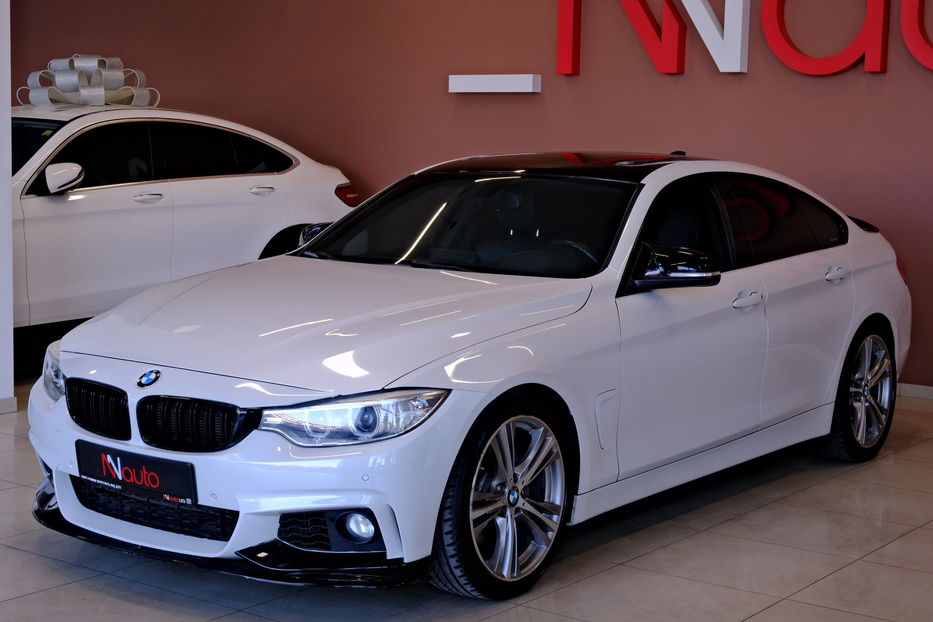 Продам BMW 4 Series Gran Coupe 435i 2015 года в Одессе
