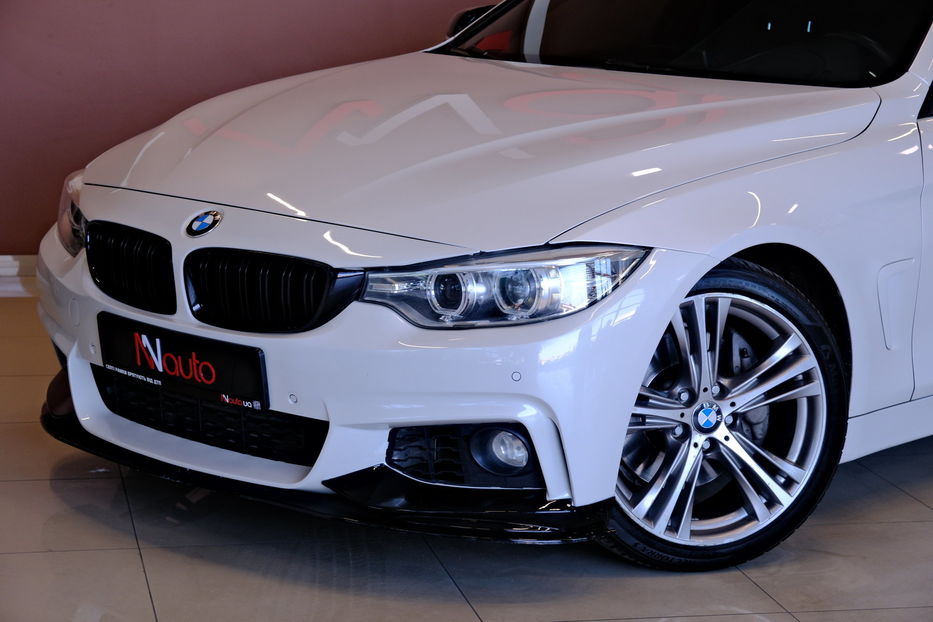 Продам BMW 4 Series Gran Coupe 435i 2015 года в Одессе