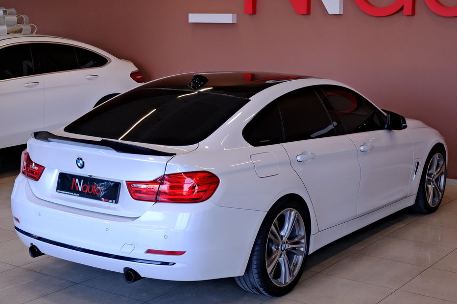 Продам BMW 4 Series Gran Coupe 435i 2015 года в Одессе