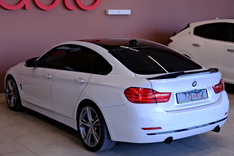 Продам BMW 4 Series Gran Coupe 435i 2015 года в Одессе