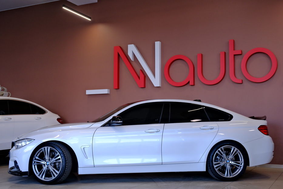 Продам BMW 4 Series Gran Coupe 435i 2015 года в Одессе