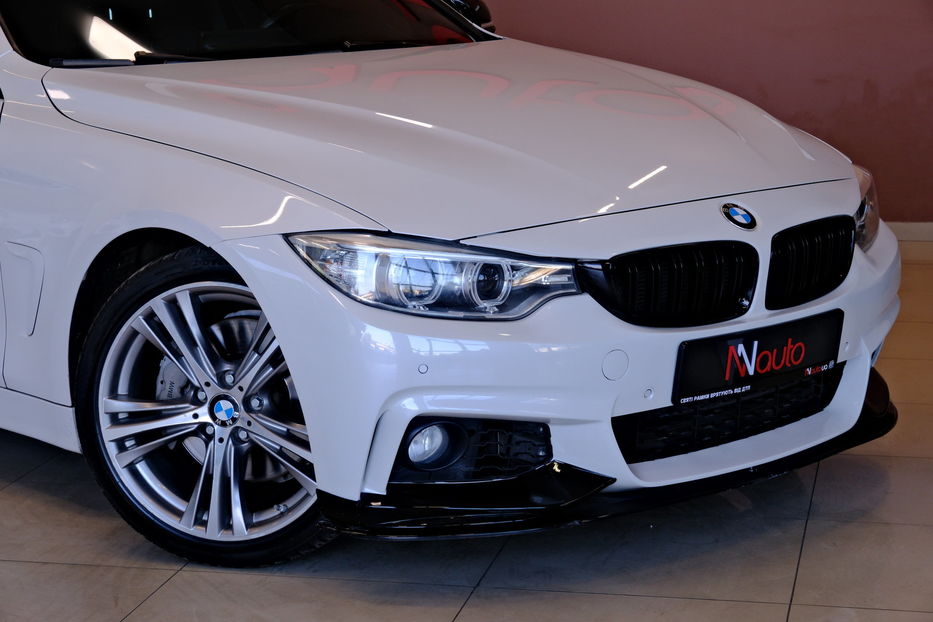 Продам BMW 4 Series Gran Coupe 435i 2015 года в Одессе