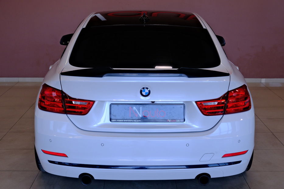 Продам BMW 4 Series Gran Coupe 435i 2015 года в Одессе