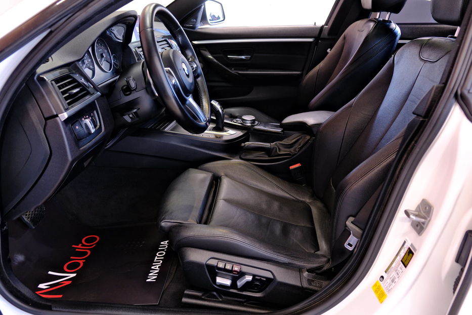 Продам BMW 4 Series Gran Coupe 435i 2015 года в Одессе