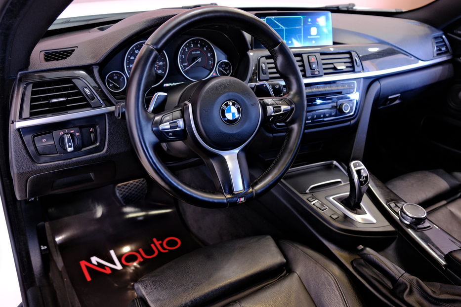 Продам BMW 4 Series Gran Coupe 435i 2015 года в Одессе