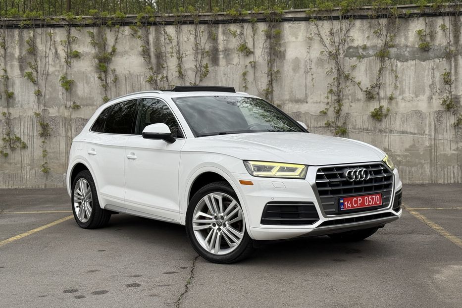 Продам Audi Q5 2018 года в Ровно