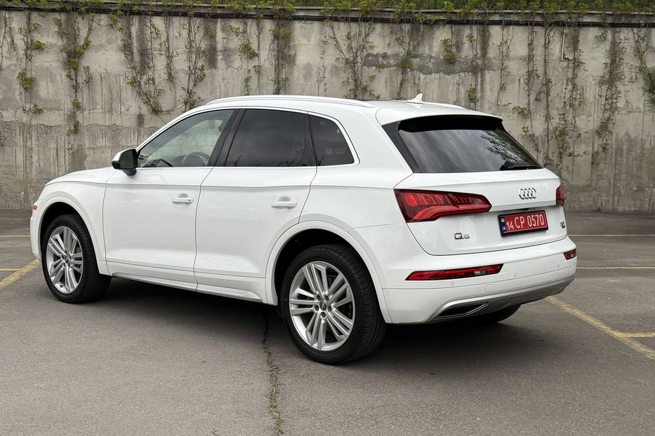Продам Audi Q5 2018 года в Ровно